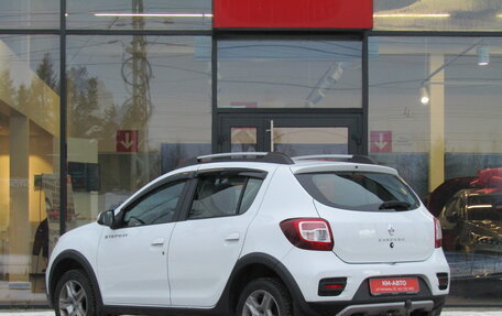 Renault Sandero II рестайлинг, 2022 год, 1 299 000 рублей, 6 фотография