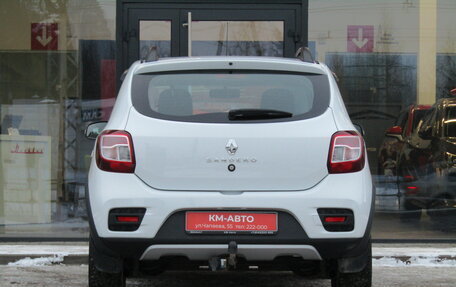 Renault Sandero II рестайлинг, 2022 год, 1 299 000 рублей, 5 фотография