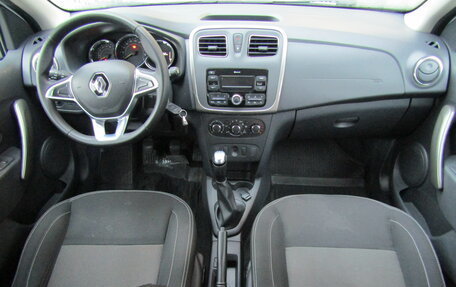 Renault Sandero II рестайлинг, 2022 год, 1 299 000 рублей, 9 фотография