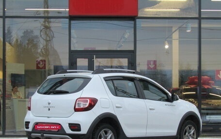 Renault Sandero II рестайлинг, 2022 год, 1 299 000 рублей, 4 фотография