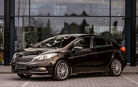 KIA Cerato III, 2013 год, 955 000 рублей, 1 фотография