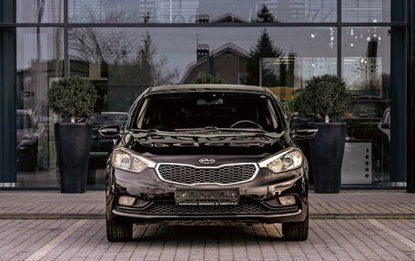 KIA Cerato III, 2013 год, 955 000 рублей, 2 фотография