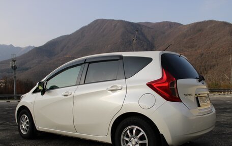 Nissan Note II рестайлинг, 2014 год, 750 000 рублей, 3 фотография