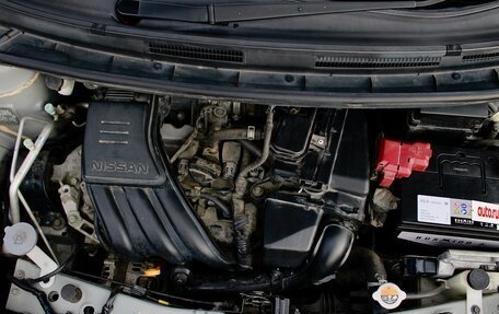 Nissan Note II рестайлинг, 2014 год, 750 000 рублей, 9 фотография