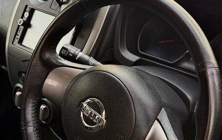 Nissan Note II рестайлинг, 2014 год, 750 000 рублей, 7 фотография