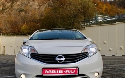 Nissan Note II рестайлинг, 2014 год, 750 000 рублей, 1 фотография