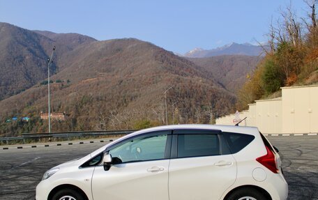 Nissan Note II рестайлинг, 2014 год, 750 000 рублей, 5 фотография