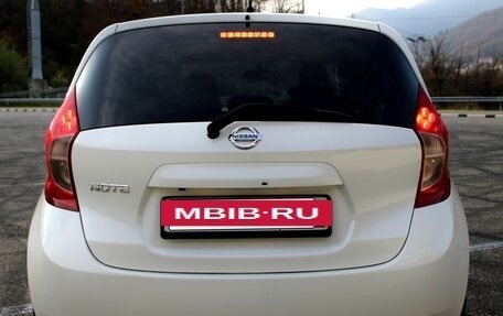 Nissan Note II рестайлинг, 2014 год, 750 000 рублей, 4 фотография