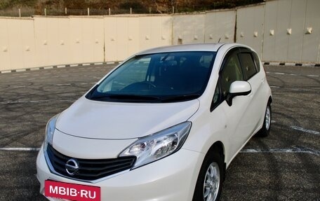 Nissan Note II рестайлинг, 2014 год, 750 000 рублей, 2 фотография