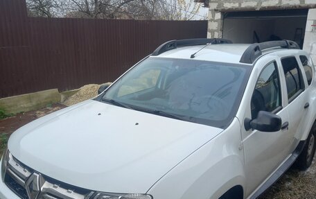 Renault Duster I рестайлинг, 2016 год, 1 200 000 рублей, 1 фотография