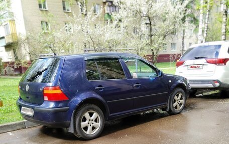 Volkswagen Golf IV, 2002 год, 333 333 рублей, 3 фотография