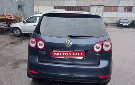 Volkswagen Golf Plus II, 2012 год, 630 000 рублей, 4 фотография