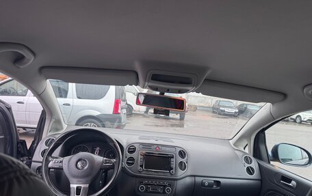 Volkswagen Golf Plus II, 2012 год, 630 000 рублей, 10 фотография