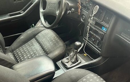 Audi 80, 1989 год, 200 000 рублей, 4 фотография