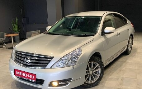 Nissan Teana, 2010 год, 1 076 000 рублей, 1 фотография