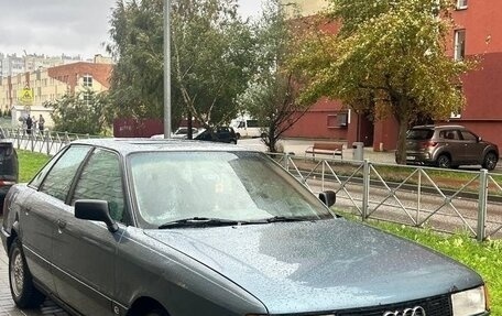 Audi 80, 1989 год, 200 000 рублей, 3 фотография