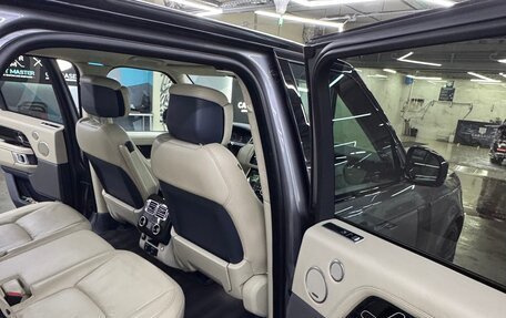 Land Rover Range Rover IV рестайлинг, 2019 год, 8 200 000 рублей, 8 фотография