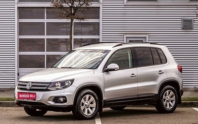 Volkswagen Tiguan I, 2013 год, 1 195 000 рублей, 1 фотография