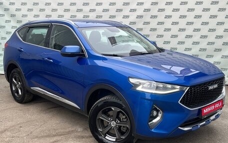Haval F7 I, 2021 год, 1 445 000 рублей, 1 фотография