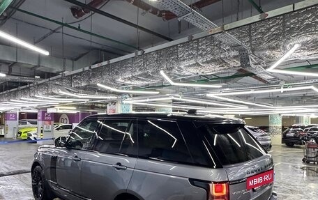 Land Rover Range Rover IV рестайлинг, 2019 год, 8 200 000 рублей, 4 фотография