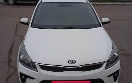 KIA Rio IV, 2018 год, 800 000 рублей, 5 фотография