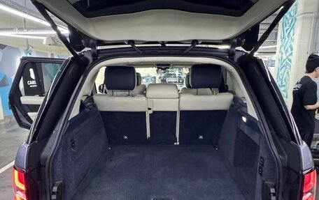 Land Rover Range Rover IV рестайлинг, 2019 год, 8 200 000 рублей, 9 фотография