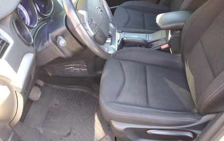 Citroen C4 II рестайлинг, 2014 год, 850 000 рублей, 9 фотография