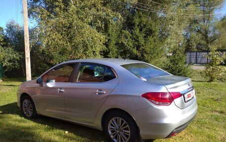 Citroen C4 II рестайлинг, 2014 год, 850 000 рублей, 2 фотография