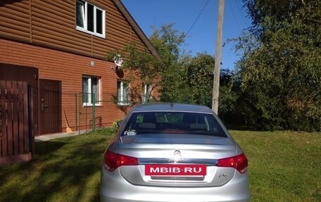 Citroen C4 II рестайлинг, 2014 год, 850 000 рублей, 4 фотография