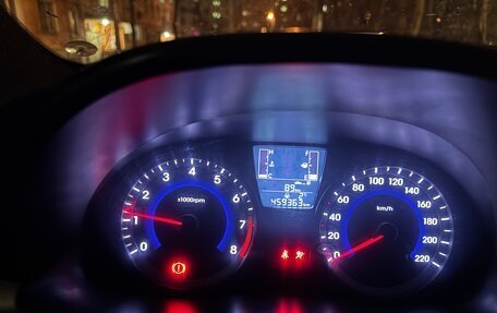 Hyundai Solaris II рестайлинг, 2016 год, 615 000 рублей, 8 фотография