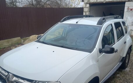Renault Duster I рестайлинг, 2016 год, 1 200 000 рублей, 2 фотография