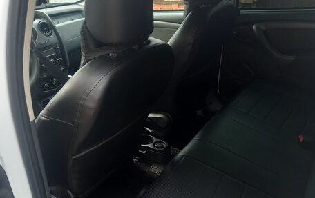 Renault Duster I рестайлинг, 2016 год, 1 200 000 рублей, 6 фотография