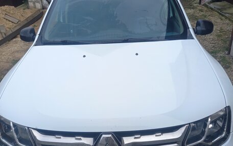 Renault Duster I рестайлинг, 2016 год, 1 200 000 рублей, 3 фотография