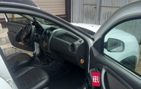 Renault Duster I рестайлинг, 2016 год, 1 200 000 рублей, 4 фотография