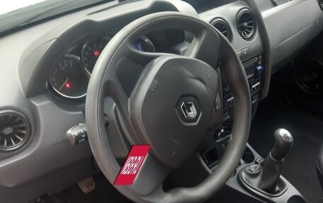 Renault Duster I рестайлинг, 2016 год, 1 200 000 рублей, 5 фотография