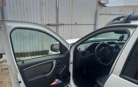 Renault Duster I рестайлинг, 2016 год, 1 200 000 рублей, 8 фотография