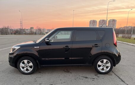 KIA Soul II рестайлинг, 2017 год, 1 280 000 рублей, 4 фотография