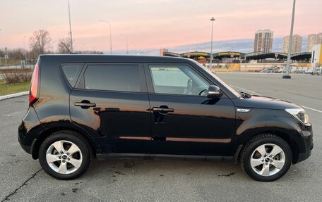 KIA Soul II рестайлинг, 2017 год, 1 280 000 рублей, 8 фотография