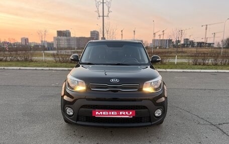 KIA Soul II рестайлинг, 2017 год, 1 280 000 рублей, 2 фотография