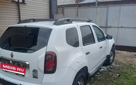 Renault Duster I рестайлинг, 2016 год, 1 200 000 рублей, 10 фотография