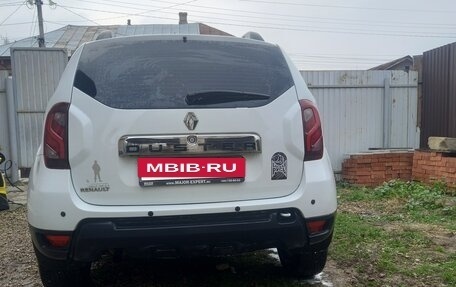 Renault Duster I рестайлинг, 2016 год, 1 200 000 рублей, 11 фотография