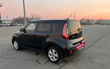 KIA Soul II рестайлинг, 2017 год, 1 280 000 рублей, 5 фотография