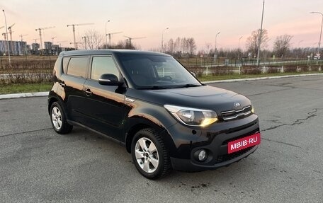 KIA Soul II рестайлинг, 2017 год, 1 280 000 рублей, 9 фотография