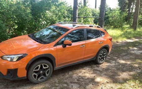 Subaru XV I рестайлинг, 2017 год, 1 990 000 рублей, 4 фотография
