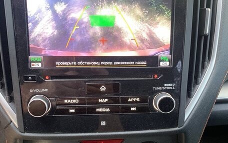 Subaru XV I рестайлинг, 2017 год, 1 990 000 рублей, 11 фотография