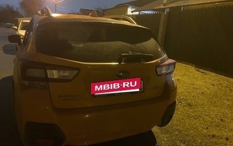 Subaru XV I рестайлинг, 2017 год, 1 990 000 рублей, 2 фотография