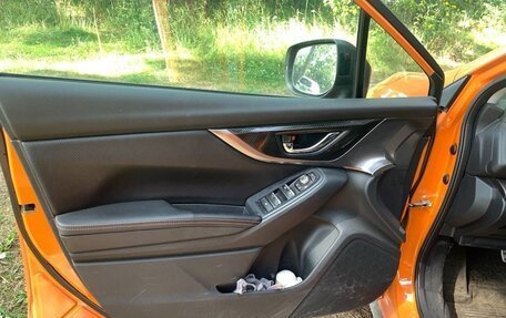 Subaru XV I рестайлинг, 2017 год, 1 990 000 рублей, 12 фотография