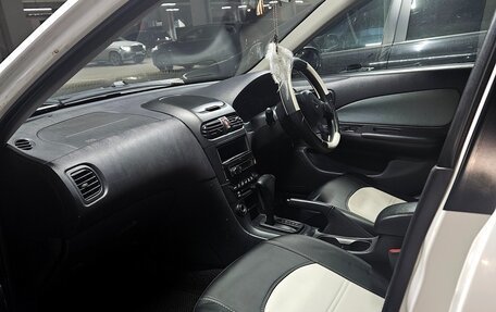 Nissan Wingroad III, 2001 год, 250 000 рублей, 4 фотография