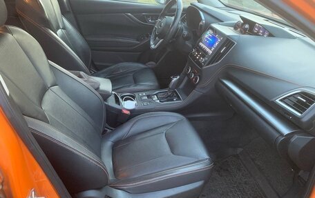 Subaru XV I рестайлинг, 2017 год, 1 990 000 рублей, 14 фотография