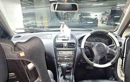 Nissan Wingroad III, 2001 год, 250 000 рублей, 5 фотография